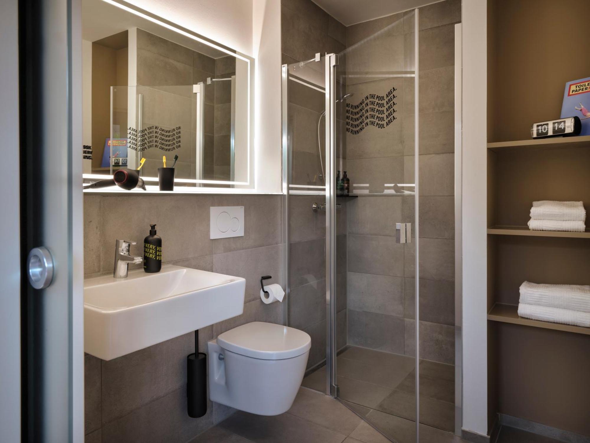 Superior Design Apartment mit Oberlicht